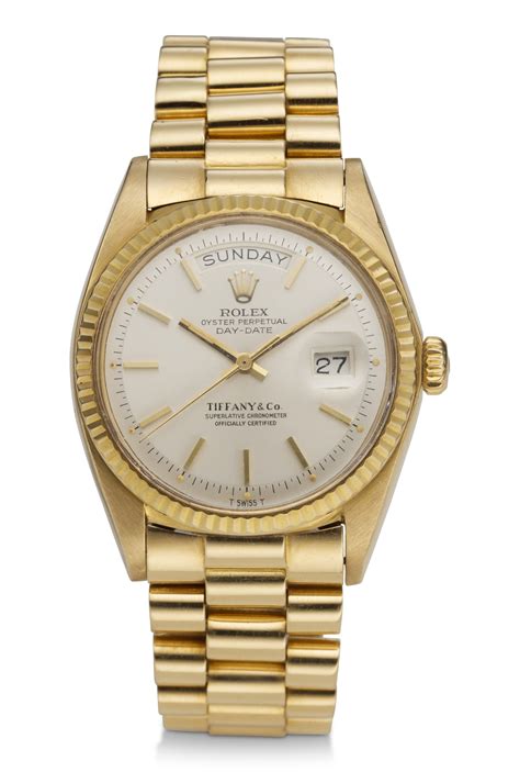 rolex day date toffany|rolex tiffany dial dates.